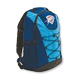 Mochila Bungee Com Elastico Oklahoma Thunder