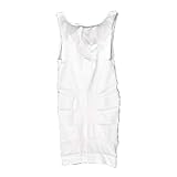 Color: Negro, blanco Cintura recortadores Los hombres del cuerpo del corsé que adelgaza el abdomen de la talladora del chaleco del vientre de la cintura Faja Camisa Negro / blanco Fajas Ropa interior que rodea el pecho ca