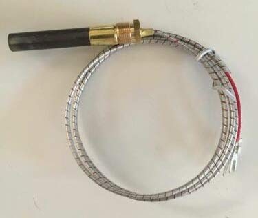 (NEW PART) Mendota 05-07-00061 Gas Fireplace Thermopile Thermogenerator