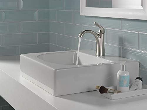 Spotless Serenity: Arvo™ Pewter Bathroom Faucet Review