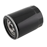 キジマ(Kijima) バイクパーツ オイルフィルター カートリッジタイプ マグネットイン ハーレー ミルウォーキーエイト OEM62700296対応 106mm×76mm HD-08706