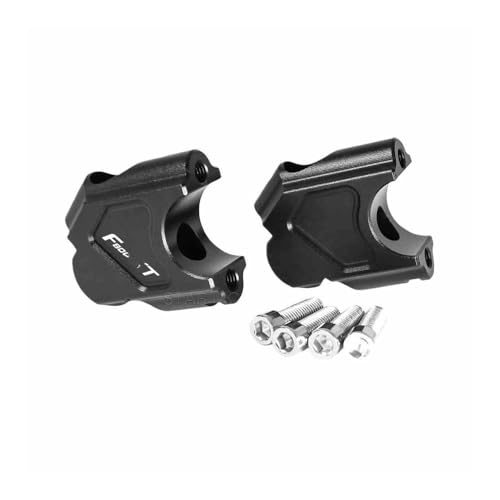 Abrazadera para manillar motocicleta elevador arrastre compatible con F800GT F800GS ADV