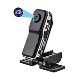 4. Construction robuste : fabriquée en matière plastique, cette caméra est conçue for résister à différentes conditions et garantir des performances durables. Il peut fonctionner efficacement à des températures allant de -10° à 60°, ce qui le rend adapté à divers environnements.