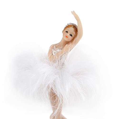 Figuritas Bailarinas, Estatua de Bailarinas de Ballet miniatura 7