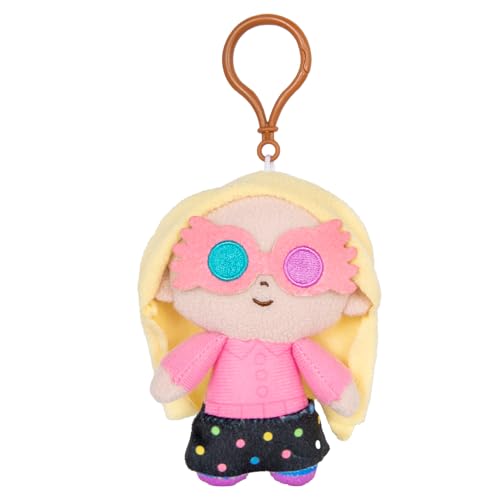 Image of KIDS PREFERRED - Luna Lovegood Clip on Pal - Stimulating Harry Potter Travel Toy for Babies