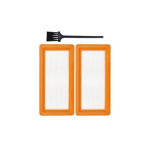 HEPA Filter Compatible For Karcher DS5500 DS6000 DS5600 DS5800 DS6 Premium Vacuum Cleaner Filter Replacement Accessories(3pcs Filter Kit)