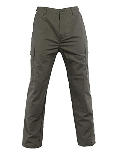 image for LANBAOSI Men's Tactical Hunting Uniform Combat Suit Shirt Jacket Coat 