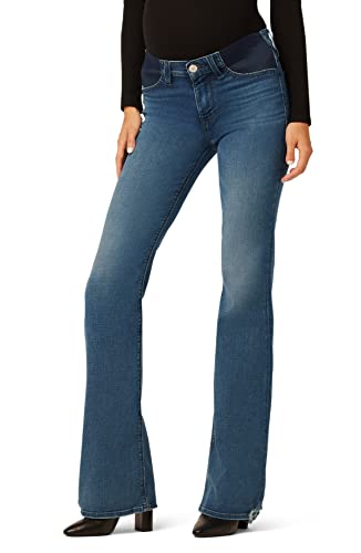 Jeans Maternité Hudson Nico Bootcut pour Vos Tenues de Bureau et Weekend