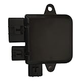 HYXUAN Radiator Cooling Fan Control Unit Module 1355A124 Compatible with 2002-2006 MPV 2004-2006 Lancer 2003-2006 Outlander