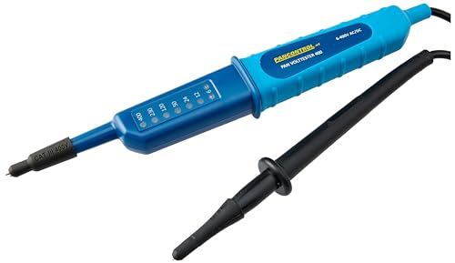 Kopp 324203013 2-polig mit LED Anzeige 6-400 V, Blau, Spannungsprüfer