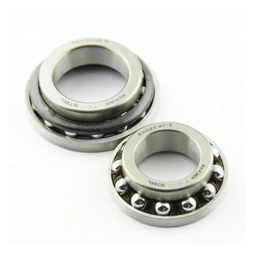Kit de tubo de dirección de moto para recambio de horquilla compatible con XJR400 y YS250