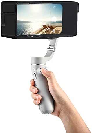 STARTRC OM 5 Sun Hood Sunshade for DJI OM 5/OM 4 SE/Osmo Mobile 4 Smartphone Gimbal Stabilizer Accessories