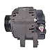 8M0062515 Alternator 12V 55A Replacement for Mercury Marine Engine 135 HP 150 HP ProXS SeaPro Outboard 8M0057693 8M0065239 4-Groove Pulley AKWH