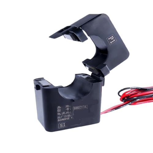 Transformateur de courant ouvert 5V 100A DBKCT-50mm pour mesure électrique