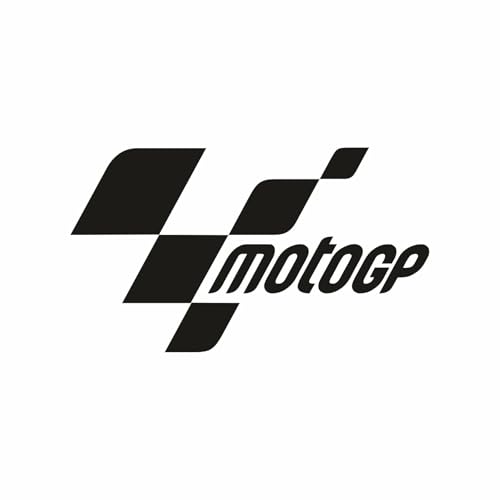 Sticker moto moto gp, Sticker voiture moto gp, autocollant moto gp, stickers moto gp, Sticker moto gp, autocollant drole, funny stickers, moto gp (5, Noir)