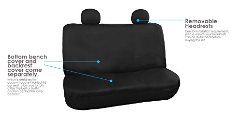 FH Group Waterproof Seat Covers - Image 4