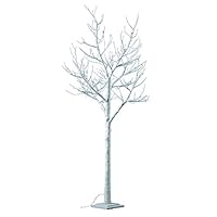 L 新品クリスマス LEDブランチツリー　120cm スパイスオブライフ 空間を魅力的に彩るシンプルでモダンなLEDツリー「クリスマスLED