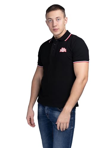 Polo Lonsdale Kellaton coupe slim pour en finir avec les hauts trop larges