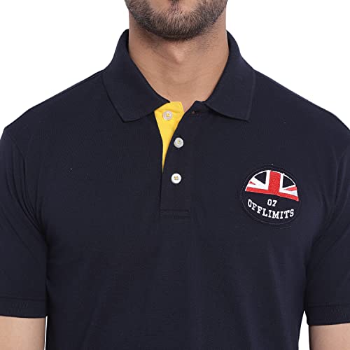 Image of OFF LIMITS PCP Logo Polo T-Shirt for Men