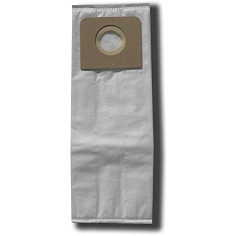 Pack of 10 Vacuum Cleaner Bags for Hoover Diva DV1125, DV1126, DV1129, DV1607, DV1813, DVG1122, H68 Cover