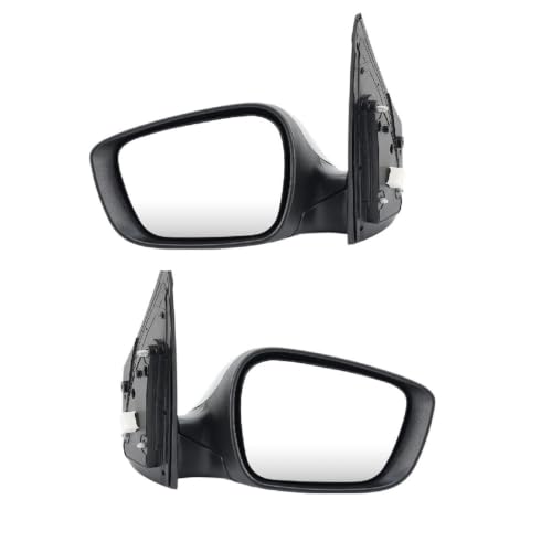 Rétroviseur Hyundai I30 électrique et chauffant 5 broches argent