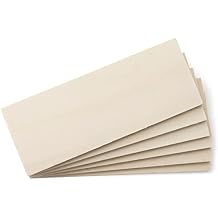 12 Packs 6 ct. 72 Total Wood Slats by CreatologyTM