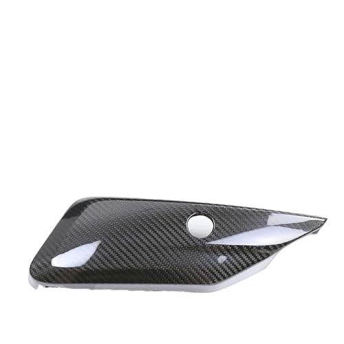 Winglet moto carbone Sportster RH1250S garniture carénage aérodynamique