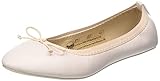Sohle: Polyurethan Dockers by Gerli Damen 52NN201 Ballerinas, rosa, 39 EU