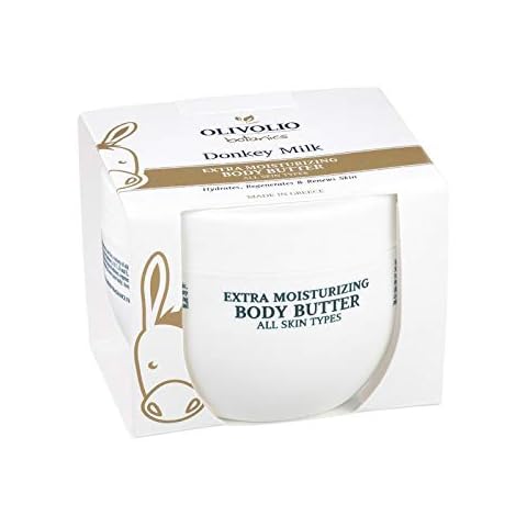 Olivolio botanics 92% natürliche extra feuchtigkeitsspendende Body Butter/Körperbutter Cover