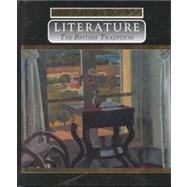 Prentice Hall: Literature: The British Tradition 0137224559 Book Cover