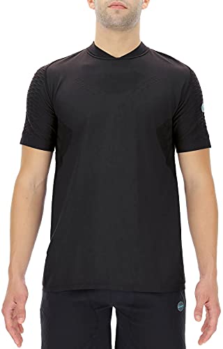 Preisvergleich Produktbild UYN City Running T-Shirt Blackboard XXL