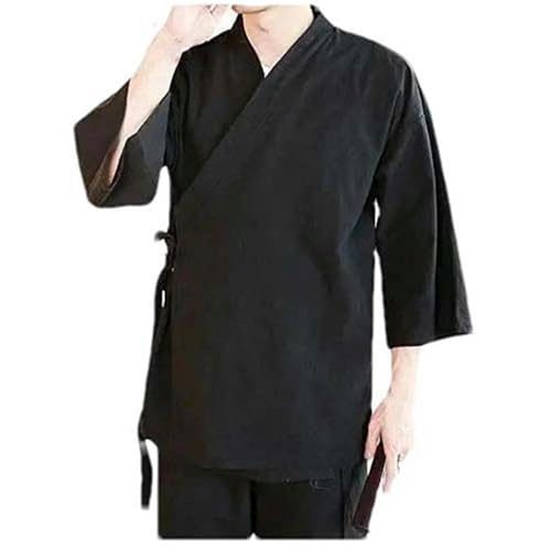 Men's Chinese Style Cardigan Traditional Clothing