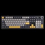 Le rétroéclairage RVB avec effets personnalisables améliore la visibilité dans des environnements de faible luminosité et ajoute un style personnalisé