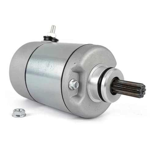 Motor de arranque XR250 soluciona problemas de encendido en frio CBF250