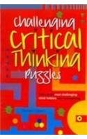Paperback Challenging Critical Puzzles Book