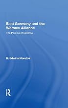 East Germany And The Warsaw Alliance