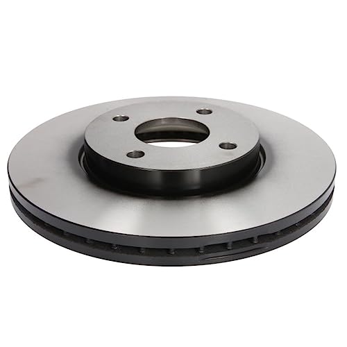 TRW DF6520 kit de disques de frein en boîte avec finition haute précision