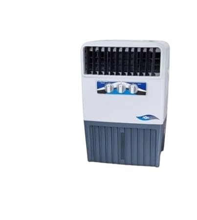 Teshla NEO Portable Air Cooler, Water Air Cooler For Home |More Cooling| Inverter Compatible | High Air Delivery With Aerofan Technology|Air Cooler For Room 28 Ltrs