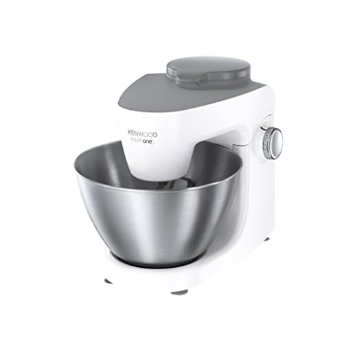 Kenwood KHH 300 WH MultiOne Robot de cocina