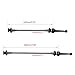 YOGOTEU 2Pcs Bike Skewer for Road Bike Bike Bolts Wheel