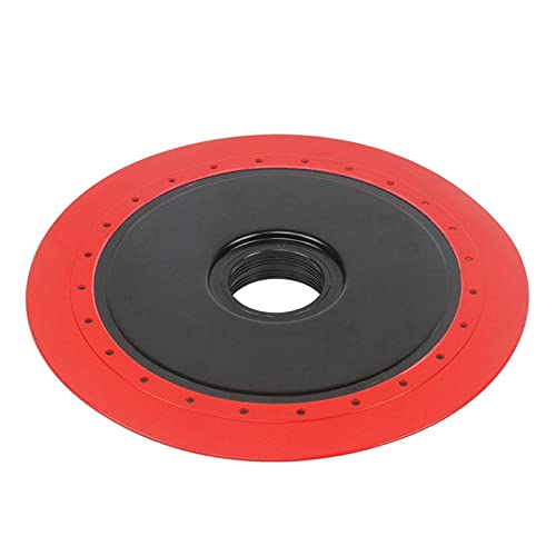 56/60MM Universal Grease Suction Plate Oil Suction Pan Grease Butter Gun Aid Accessories Leak-Proof Lubricating Oil Suction Cup (B)