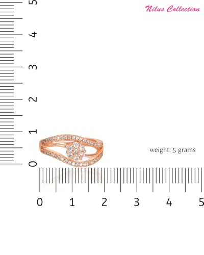 Image of Nilu's Collection Adjustable Finger Ring for Women