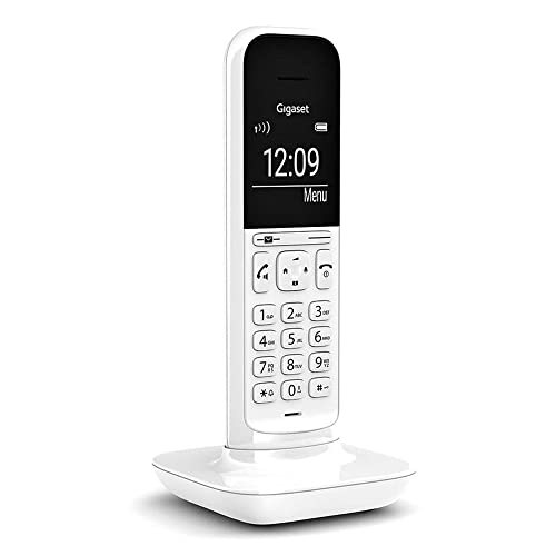 Téléphone Sans Fil Gigaset CL390 – Écran Rétroéclairé, Design Élégant - vue 4