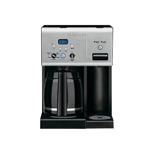 Cuisinart-Plus-12-Cup-Hot-Water-Coffee-Maker-BlackStainless Cuisinart Plus 12 Cup Hot Water Coffee Maker BlackStainless