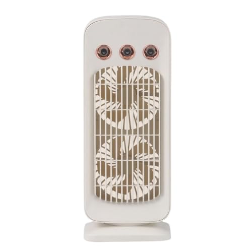 Ventilador Nebulizador Portátil Soplador de viento oscilante recargable 3
