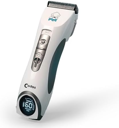 Tilting Heads Codos Cp 9600 Pet Clipper Photo Inspiration
