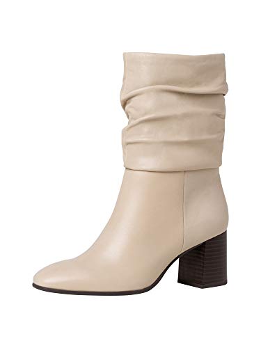 Tamaris 1-1-25345-25, Stivaletto Donna, Beige, 39