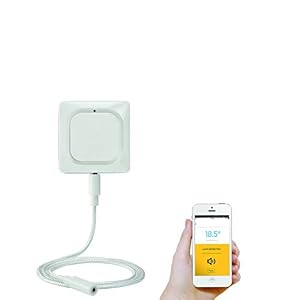 resideo Wi-Fi Wasser- und Frostmelder W1KS