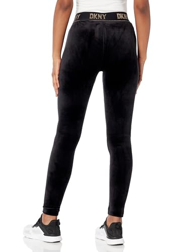 DKNY Women's Everyday Essential Logo Pant2