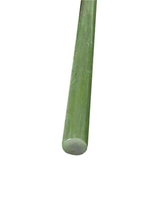 Pręt z włókna szklanego FR4 30 cm G10 Pręt z żywicy epoksydowej Sztyft izolacyjny o wysokiej twardości(18mm)